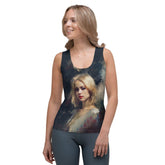 Pop Icons Sublimation Cut & Sew Tank Top - Beyond T-shirts